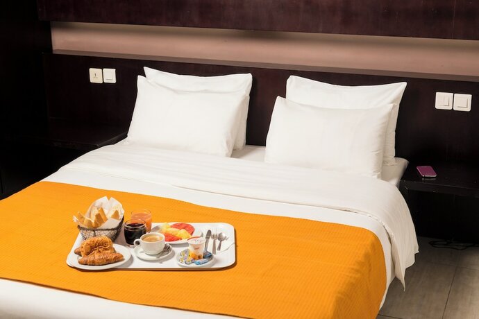 Imagen general del Hotel Onomo Libreville. Foto 15