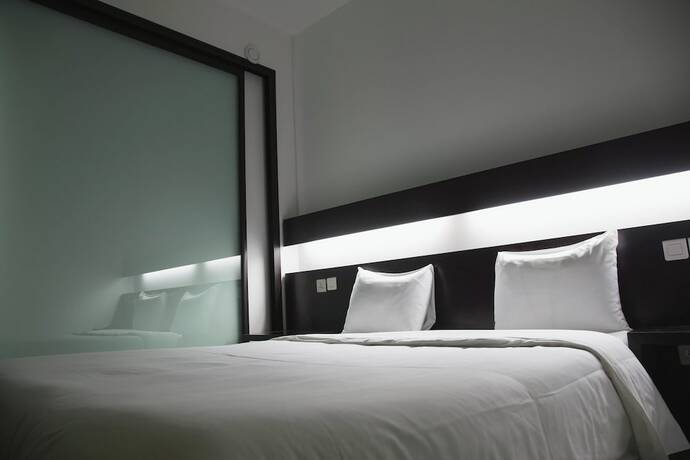 Imagen general del Hotel Onomo Libreville. Foto 18