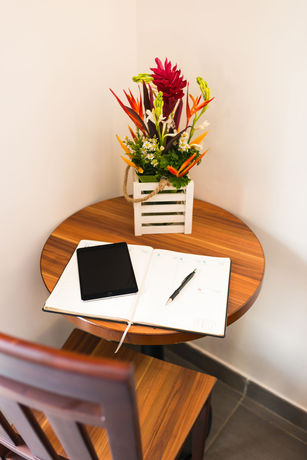 Imagen de los interiores del Hotel Onomo Lome. Foto 16