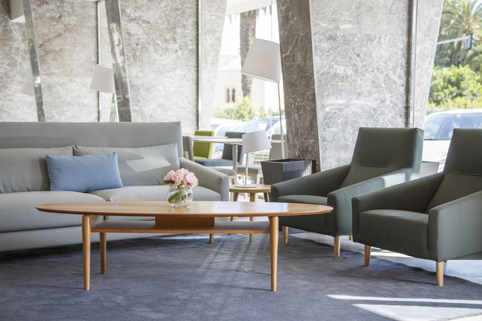 Imagen de los interiores del Hotel Onomo Rabat Medina. Foto 11