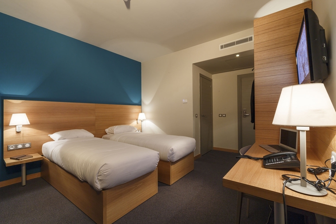 Imagen de la habitación del Hotel Onomo Rabat Medina. Foto 6