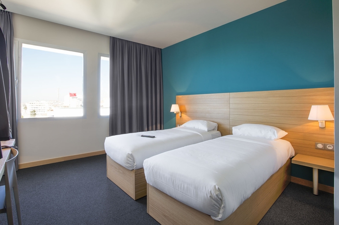 Imagen de la habitación del Hotel Onomo Rabat Medina. Foto 8