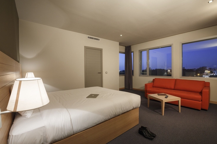 Imagen de la habitación del Hotel Onomo Rabat Medina. Foto 9