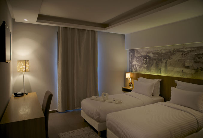 Imagen de la habitación del Hotel Onomo Rabat Terminus. Foto 5