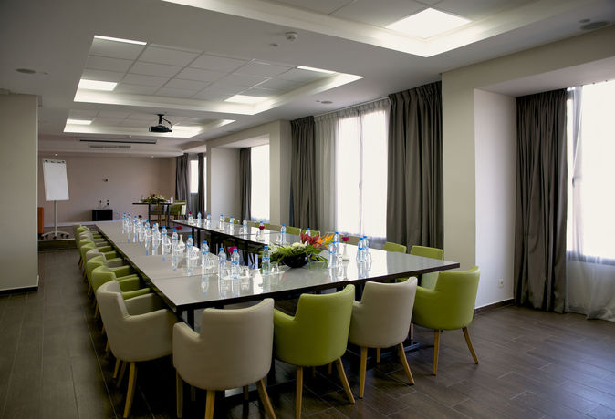 Imagen de la habitación del Hotel Onomo Rabat Terminus. Foto 6