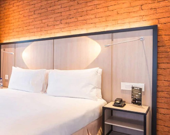 Imagen de los exteriores del Hotel Onomo Tanger Med. Foto 8