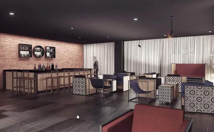 Imagen de la habitación del Hotel Onomo Tanger Med. Foto 4