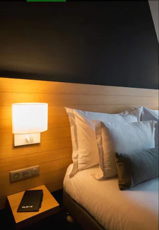 Imagen de los interiores del Hotel Onomo Tanger Med. Foto 10