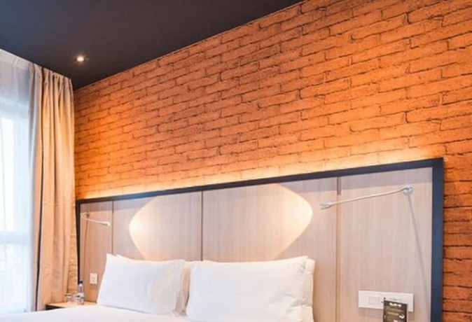 Imagen de la habitación del Hotel Onomo Tanger Med. Foto 5