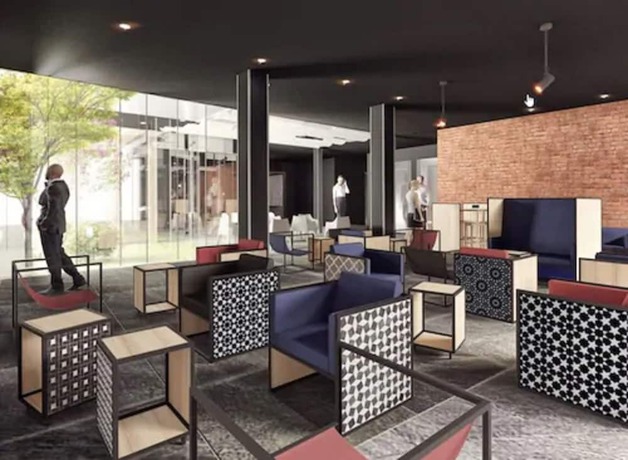 Imagen de la habitación del Hotel Onomo Tanger Med. Foto 6