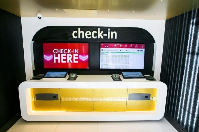 Imagen general del Hotel Onomo Waterfront. Foto 2