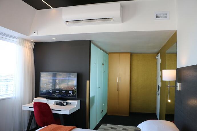 Imagen general del Hotel Onomo Waterfront. Foto 7