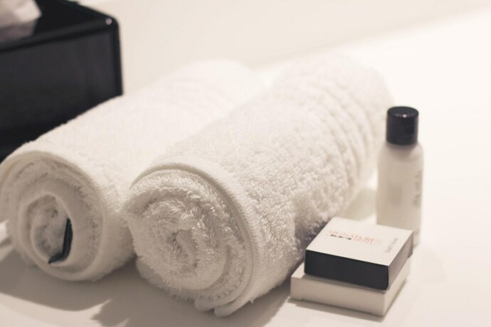 Imagen de la habitación del Hotel Onomo Waterfront. Foto 19