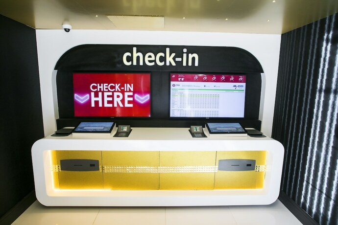 Imagen de los interiores del Hotel Onomo Waterfront. Foto 29