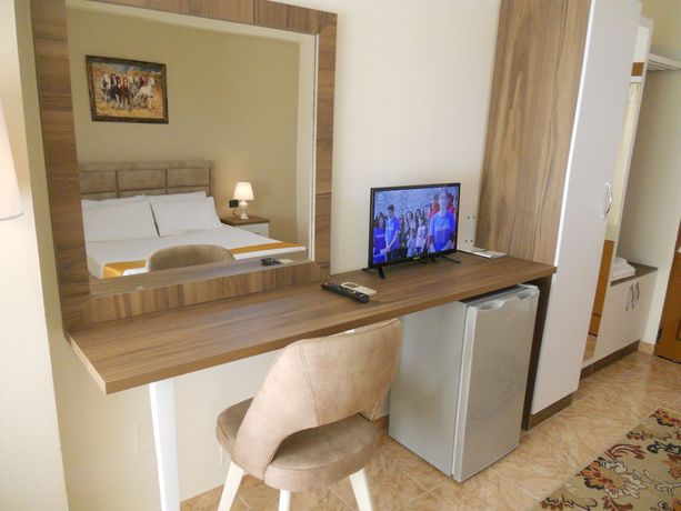 Imagen de la habitación del Hotel Onorato. Foto 10