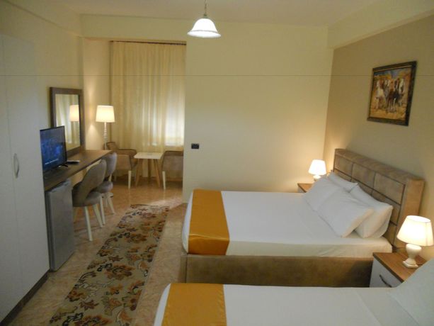 Imagen de la habitación del Hotel Onorato. Foto 12