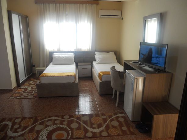 Imagen de la habitación del Hotel Onorato. Foto 14