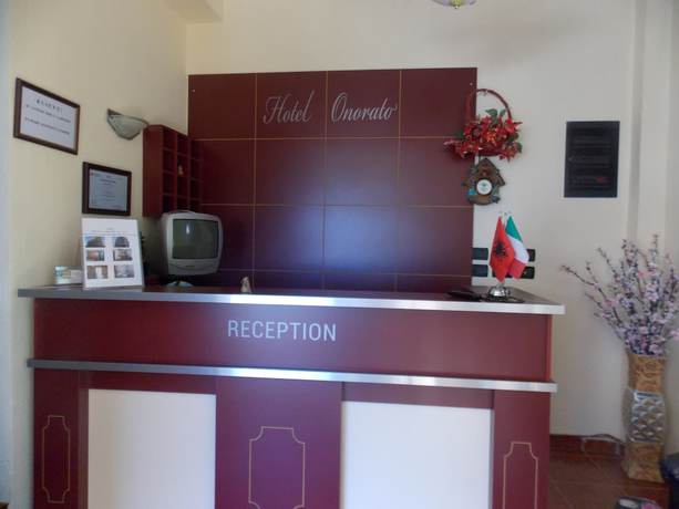 Imagen de los interiores del Hotel Onorato. Foto 20