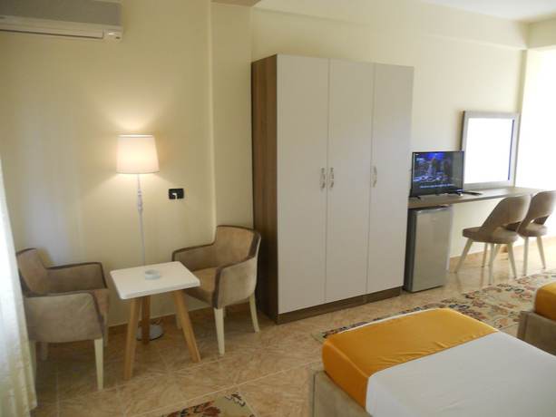 Imagen de la habitación del Hotel Onorato. Foto 18