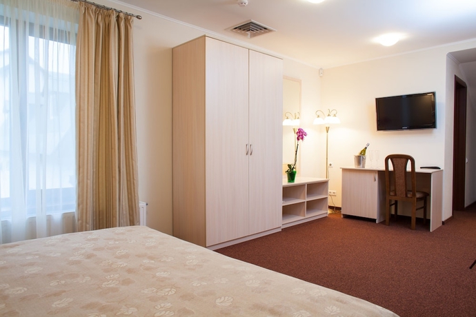 Imagen de la habitación del Hotel Onovo. Foto 2