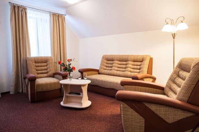 Imagen de la habitación del Hotel Onovo. Foto 5