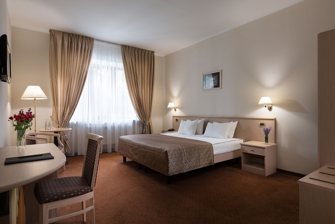 Imagen de la habitación del Hotel Onovo. Foto 6