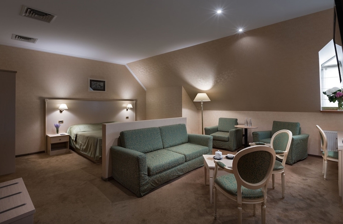 Imagen de la habitación del Hotel Onovo. Foto 8