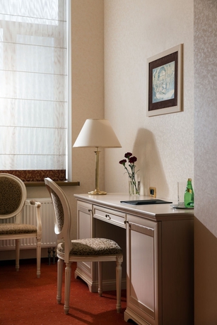 Imagen de la habitación del Hotel Onovo. Foto 9