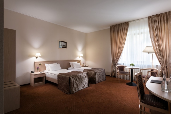 Imagen de la habitación del Hotel Onovo. Foto 10