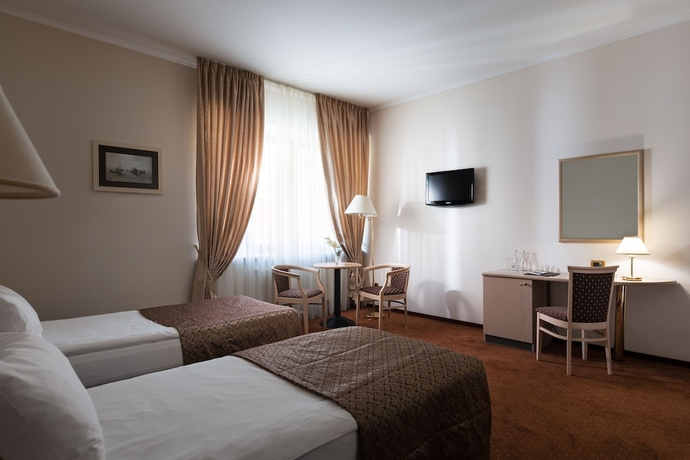 Imagen de la habitación del Hotel Onovo. Foto 11