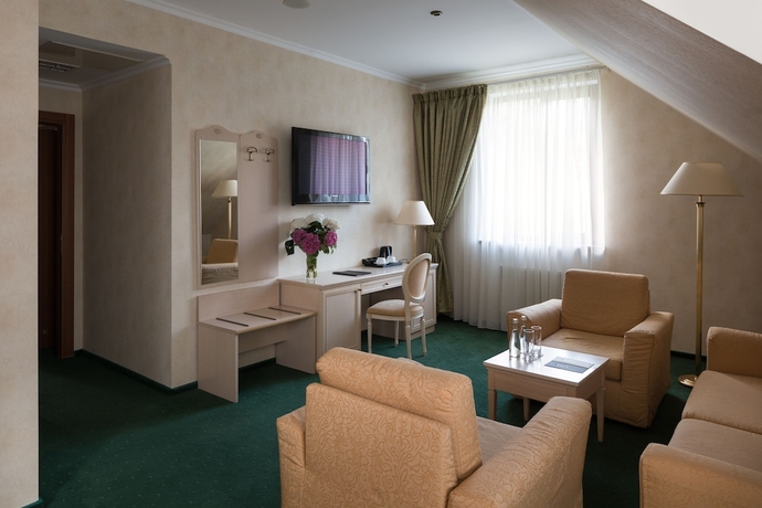Imagen de la habitación del Hotel Onovo. Foto 12