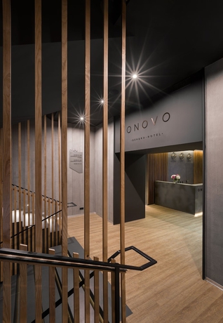 Imagen de los interiores del Hotel Onovo. Foto 16