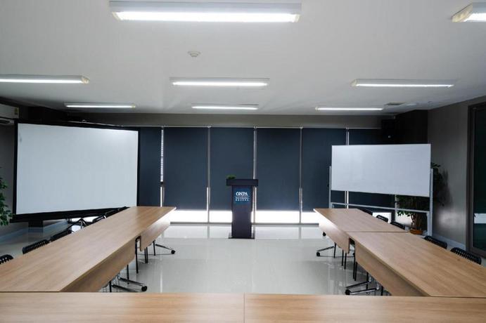Imagen de los interiores del Hotel Onpa and Residence Bangsaen. Foto 7