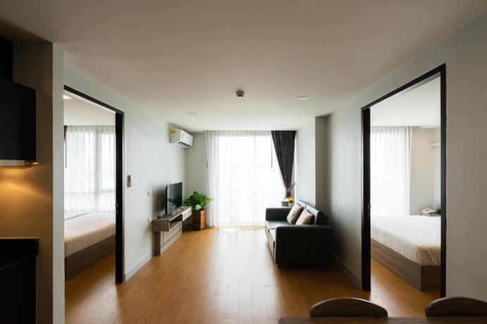 Imagen de la habitación del Hotel Onpa and Residence Bangsaen. Foto 4