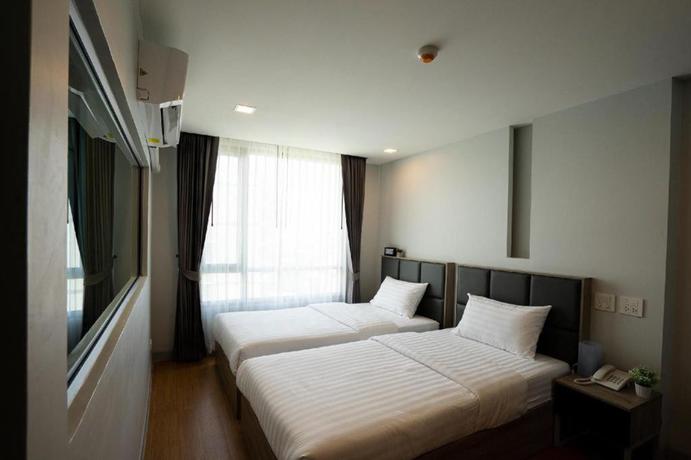 Imagen de la habitación del Hotel Onpa and Residence Bangsaen. Foto 5
