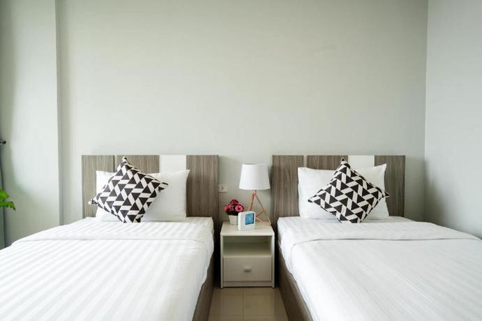 Imagen de la habitación del Hotel Onpa and Residence Bangsaen. Foto 6