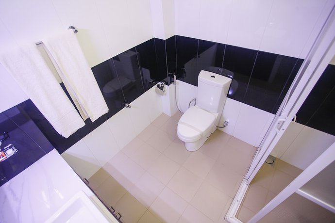 Imagen de la habitación del Hotel Onrock. Foto 7