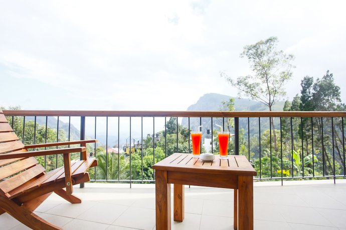 Imagen de la habitación del Hotel Onrock. Foto 13