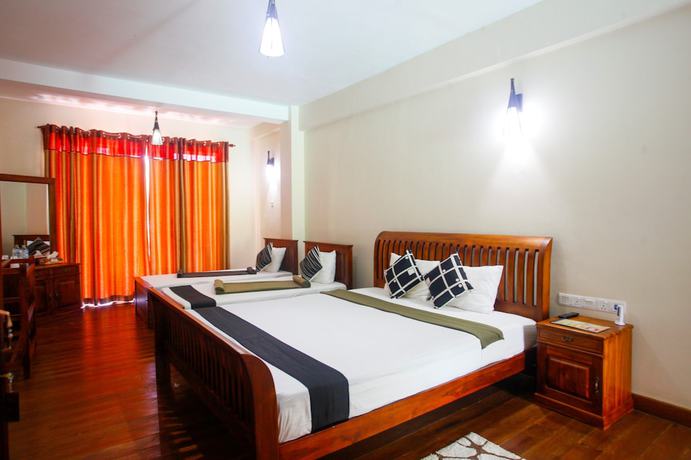 Imagen de la habitación del Hotel Onrock. Foto 16