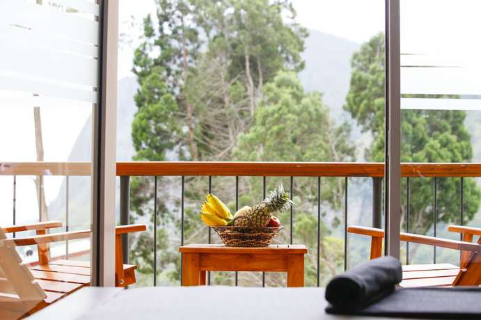 Imagen de la habitación del Hotel Onrock. Foto 17