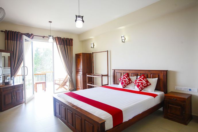 Imagen de la habitación del Hotel Onrock. Foto 18