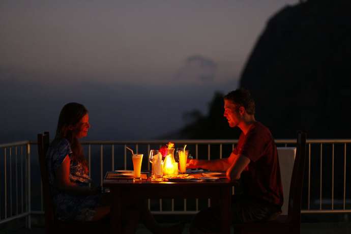 Imagen de la habitación del Hotel Onrock. Foto 19