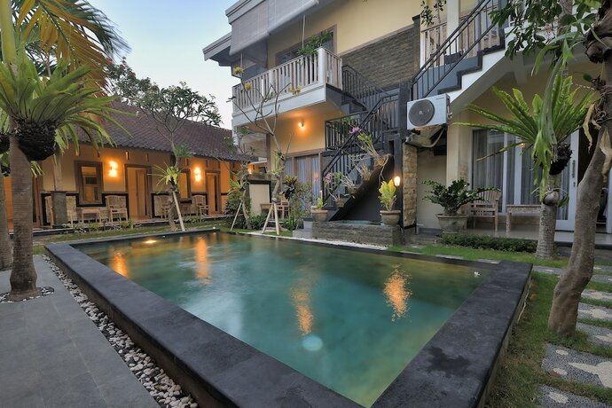 Imagen general del Hotel Ons Canggu. Foto 8