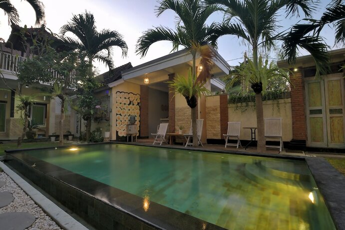 Imagen general del Hotel Ons Canggu. Foto 10