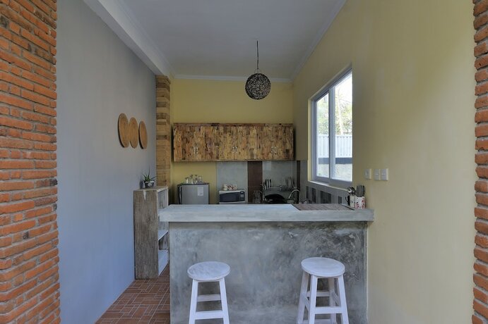 Imagen de los interiores del Hotel Ons Canggu. Foto 30