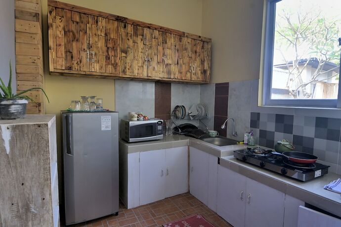 Imagen de los interiores del Hotel Ons Canggu. Foto 31