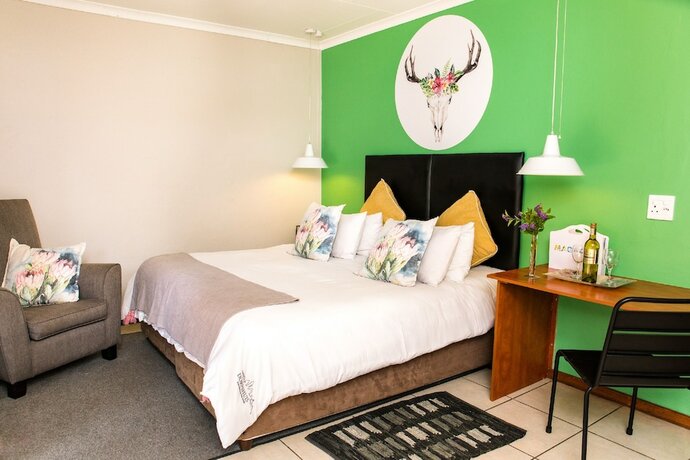 Imagen general del Hotel Ons Dorpshuis Guest House. Foto 3