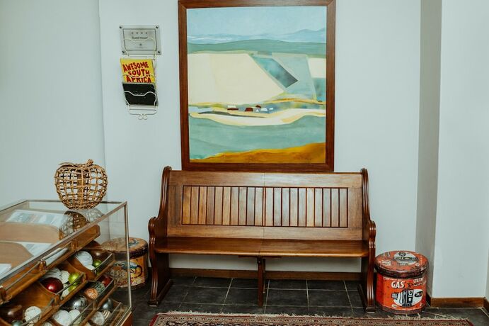 Imagen general del Hotel Ons Dorpshuis Guest House. Foto 8