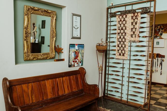 Imagen general del Hotel Ons Dorpshuis Guest House. Foto 9