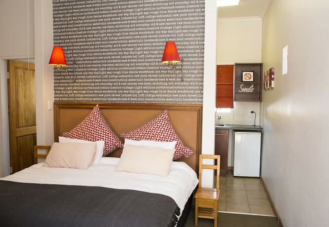 Imagen general del Hotel Ons Dorpshuis Guest House. Foto 11